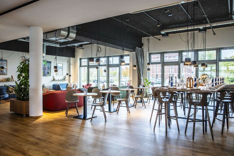 Hotel Park Inn By Radisson Wismar
