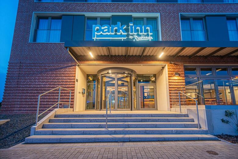 Hotel Park Inn By Radisson Wismar