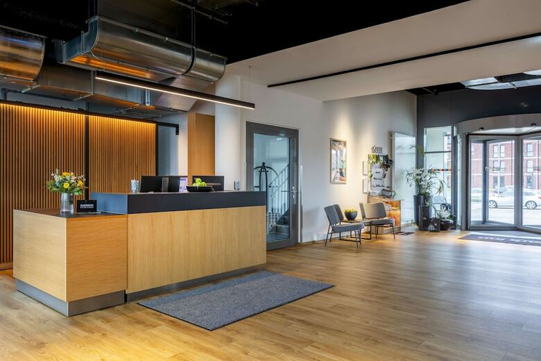 Hotel Park Inn By Radisson Wismar
