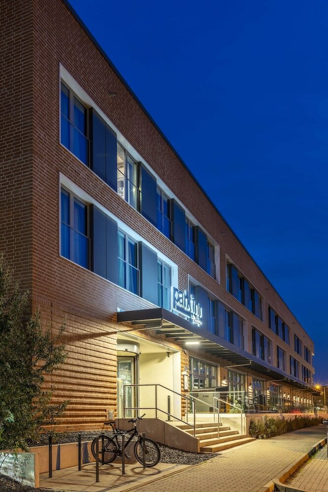 Hotel Park Inn By Radisson Wismar