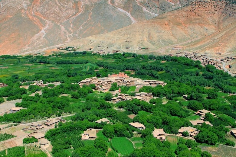 Posada La Kasbah Du M'goun