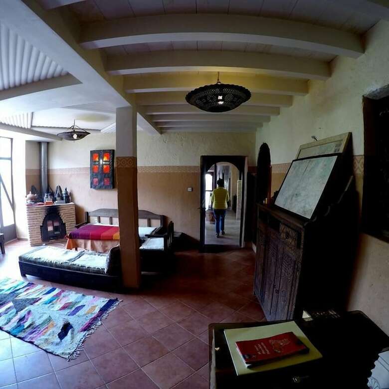 Posada La Kasbah Du M'goun
