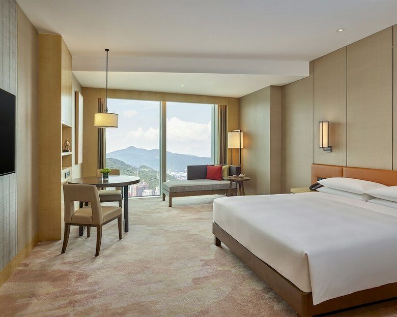 Hotel Hyatt Regency Shenzhen Yantian