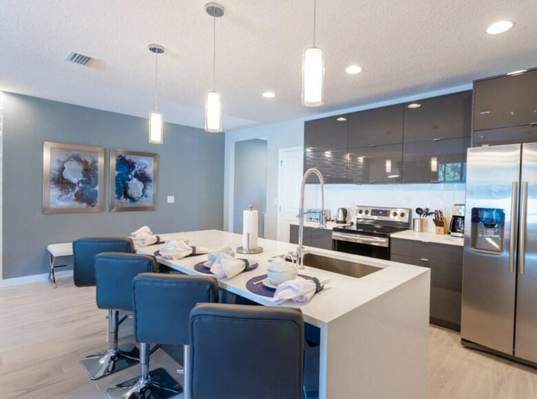 Le Reve Resort Townhomes By Vwp
