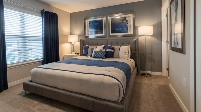 Le Reve Resort Townhomes By Vwp