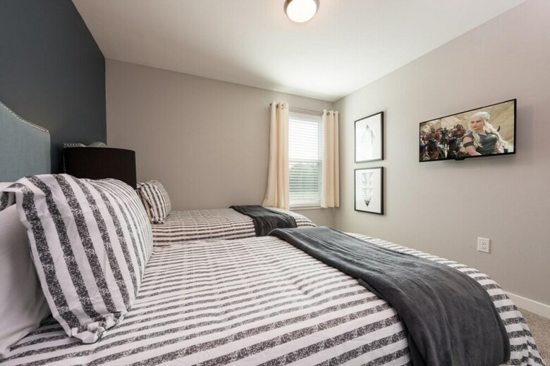 Le Reve Resort Townhomes By Vwp