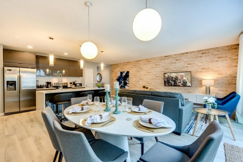 Le Reve Resort Townhomes By Vwp
