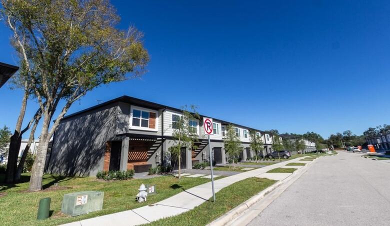 Le Reve Resort Townhomes By Vwp