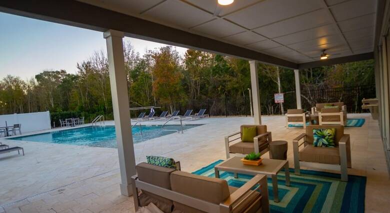 Le Reve Resort Townhomes By Vwp