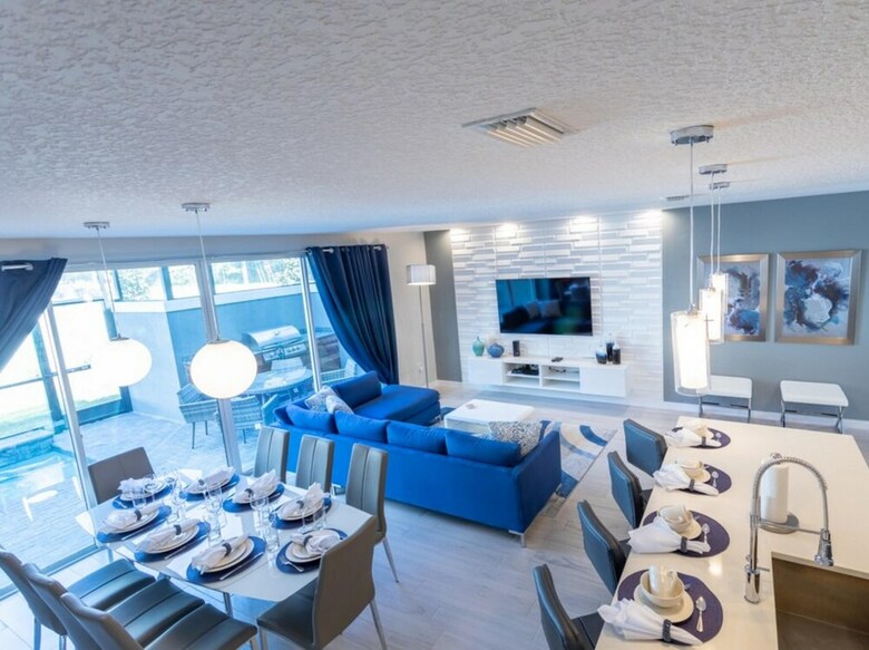 Le Reve Resort Townhomes By Vwp