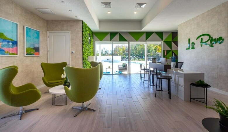 Le Reve Resort Townhomes By Vwp