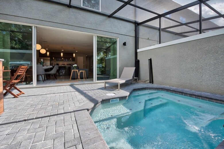 Le Reve Resort Townhomes By Vwp