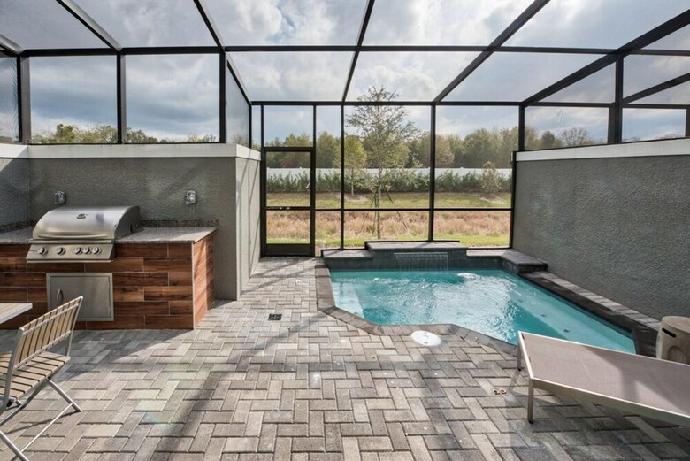 Le Reve Resort Townhomes By Vwp