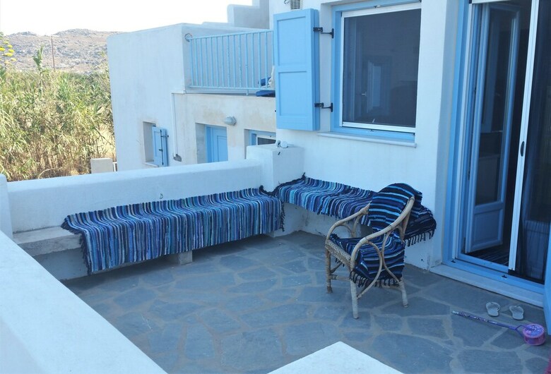 Apartamentos Kastraki Dream 200 Feet From Beach