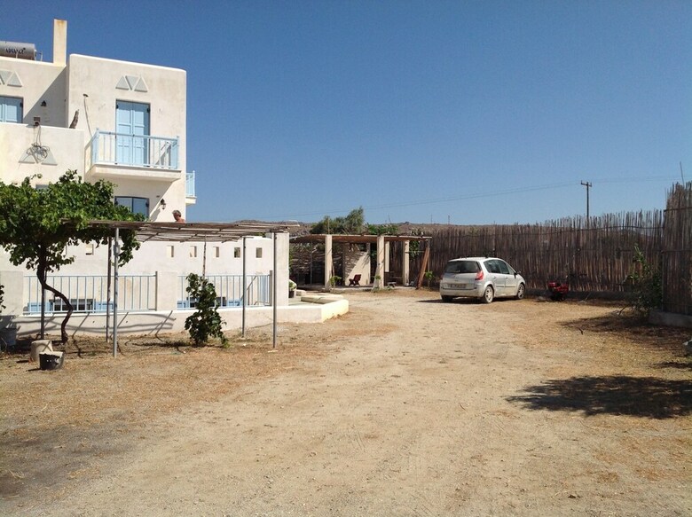 Apartamentos Kastraki Dream 200 Feet From Beach