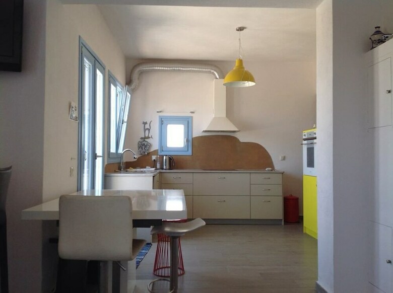 Apartamentos Kastraki Dream 200 Feet From Beach