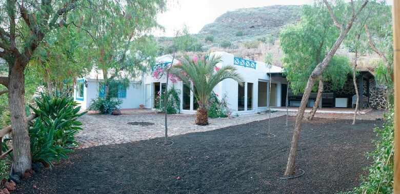 Villa Barranco de Los Cern�acalos