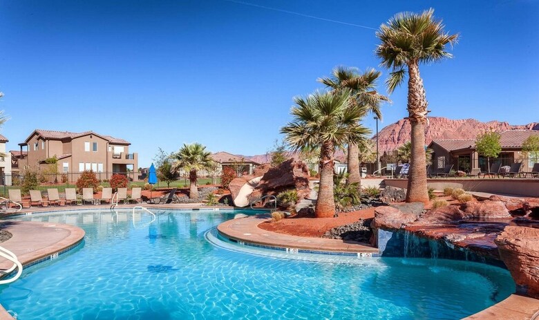 Canyon View Retreat #56