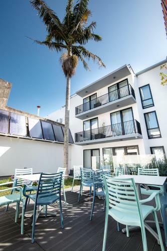 Hostal Ilha Hostel & Suites