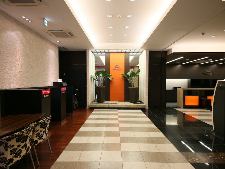 Apa Hotel Keisei Narita-ekimae