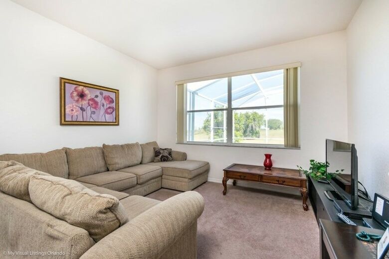Villa Cozy 5 Bed Pool Home At Highlands Reserve