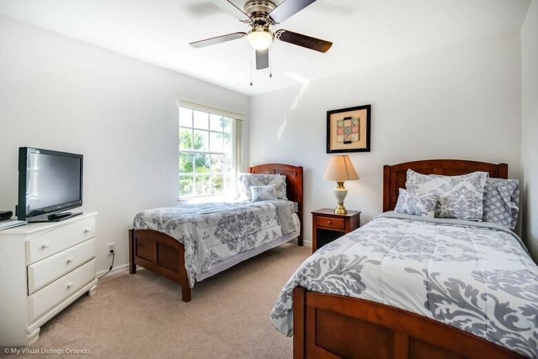 Villa Cozy 5 Bed Pool Home At Highlands Reserve