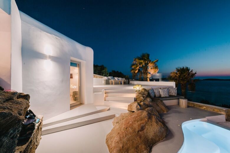 Gold Sunset Villa