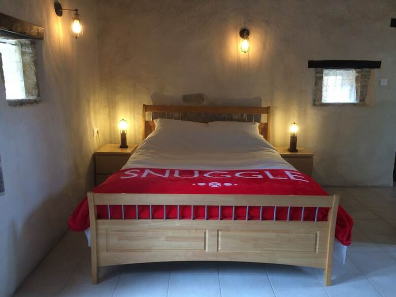 La Loge, Jasmine Cottage