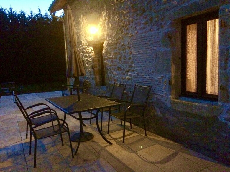 La Loge, Jasmine Cottage