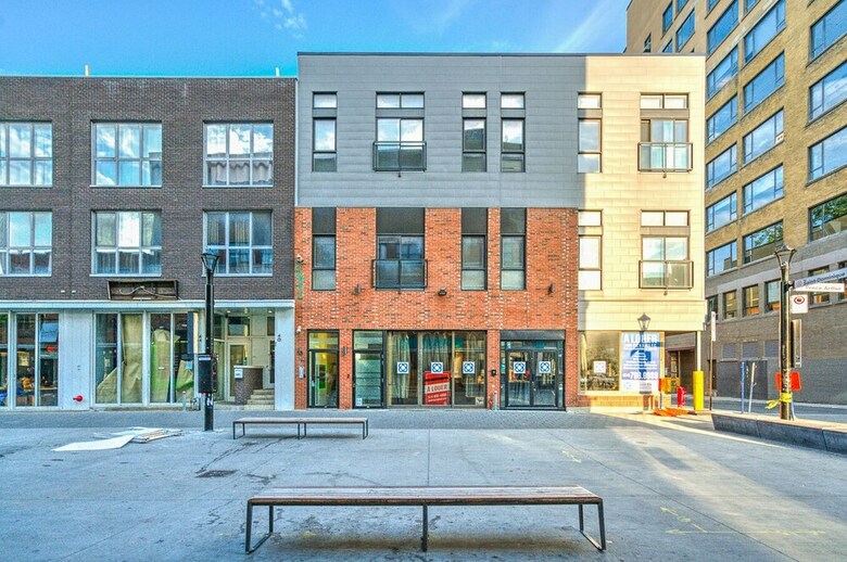 Apartamentos The Main 302 Central Modern Mezzanine Liv Mtl