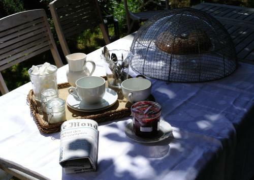 Bed & Breakfast Maison D'h�tes La Singuli�re