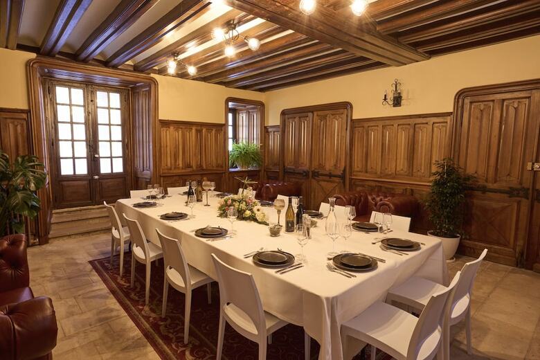 Hotel Le Ch�teau Des Templiers