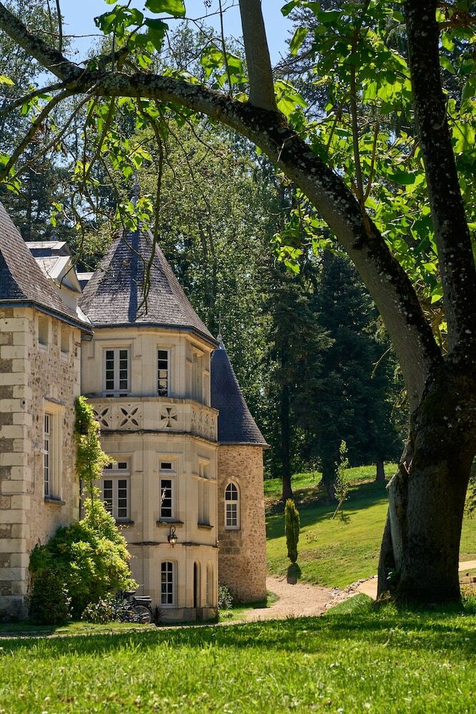 Hotel Le Ch�teau Des Templiers