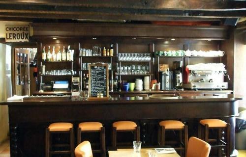 Hotel Le Relais Des Arcandiers