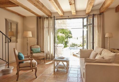 Hotel Ch�teau Les Carrasses
