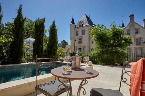 Hotel Ch�teau Les Carrasses