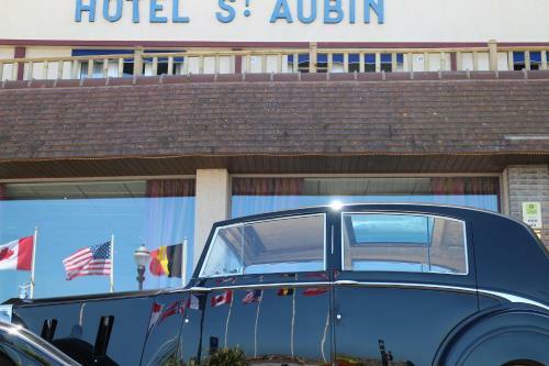 Hotel Le Saint-aubin