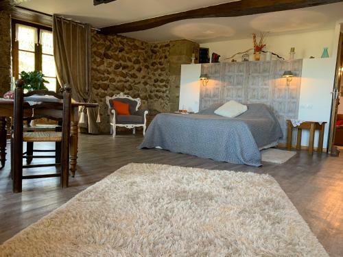 Bed & Breakfast Chateau De La Saone