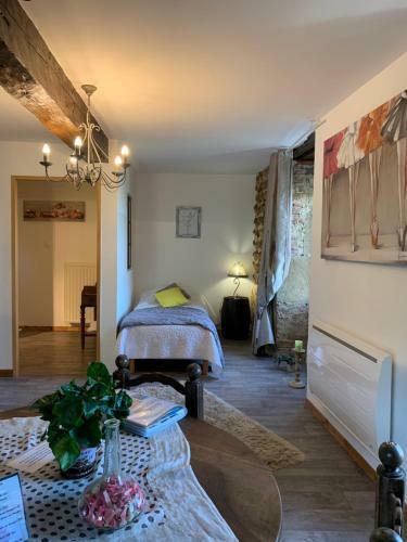 Bed & Breakfast Chateau De La Saone