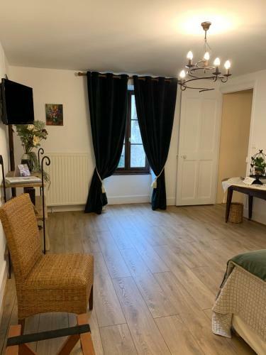 Bed & Breakfast Chateau De La Saone