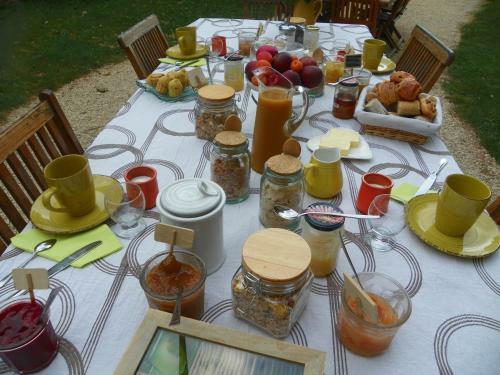 Bed & Breakfast Chateau De La Saone