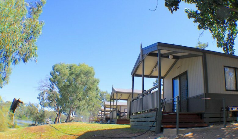Cabana Discovery Parks Mildura - Buronga Riverside