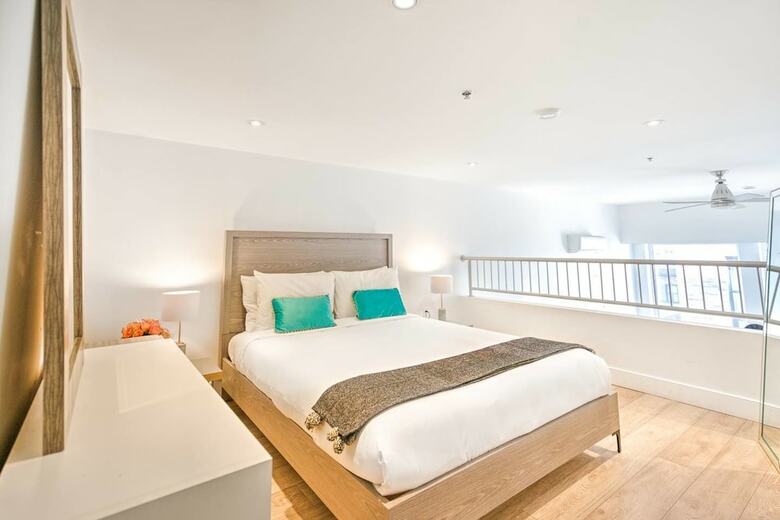 Apartamentos Downtown 404 Central Sunny Duplex Liv Mtl