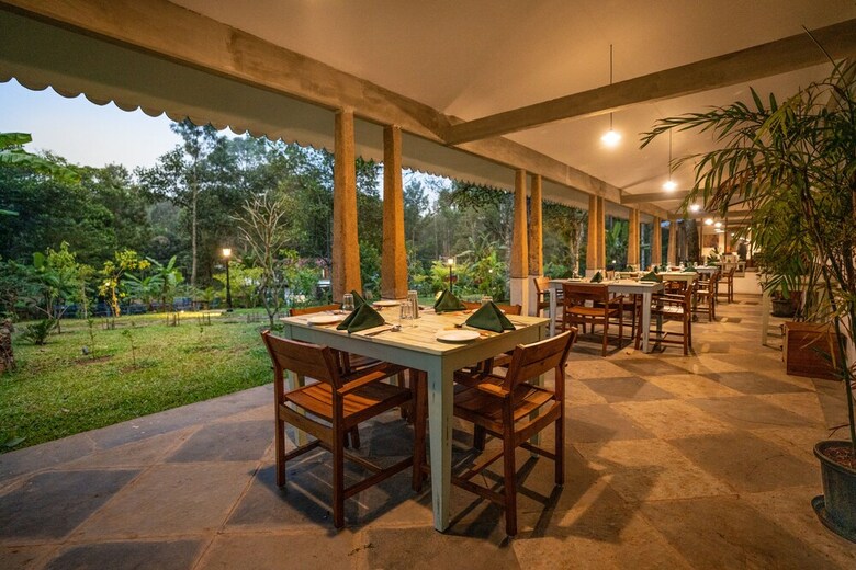 Hotel Shambala Resort & Spa By Sparsa