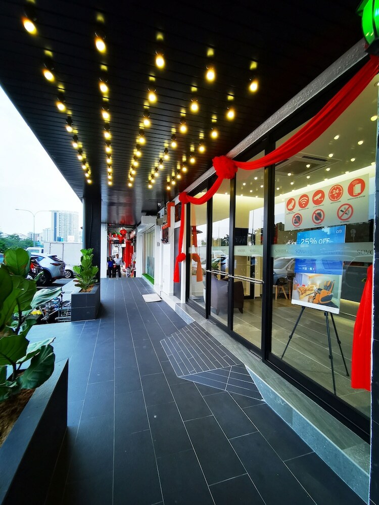 Hotel Sovotel Damansara Uptown 28