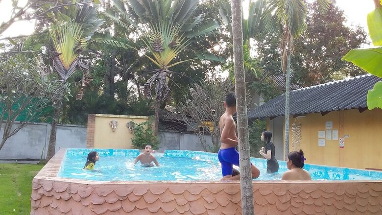 Aroma Pai Hotel And Spa