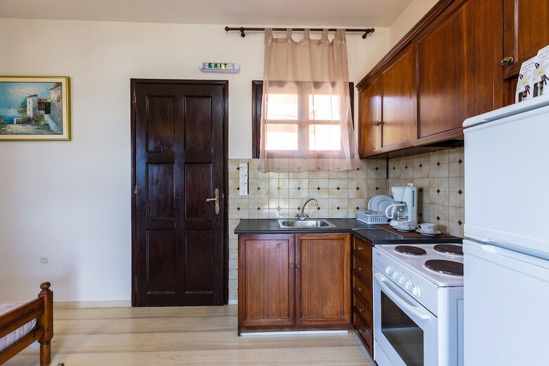 Hotel Santa Maria Studios & Apartments