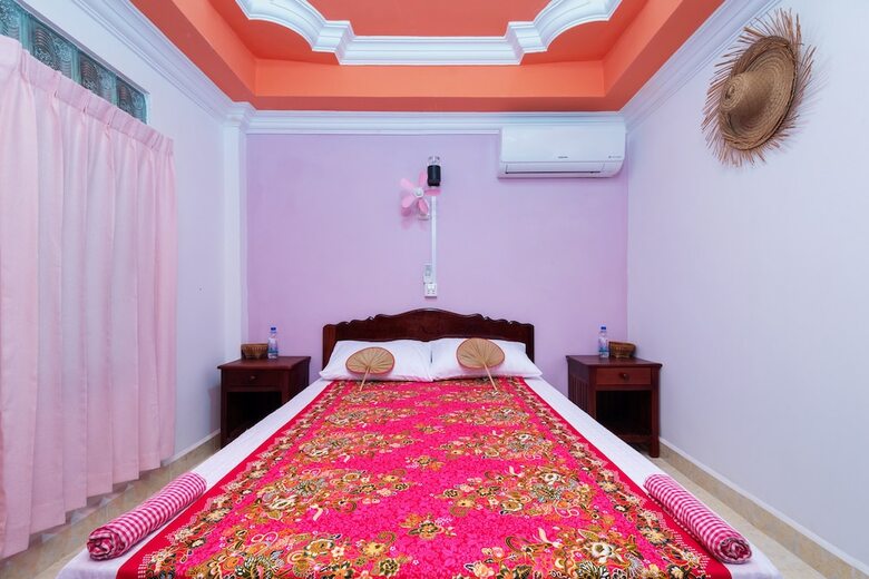 Hotel Damnak Tormeas Homestay