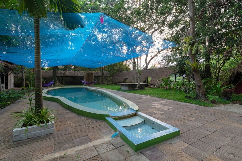 Hotel Damnak Tormeas Homestay