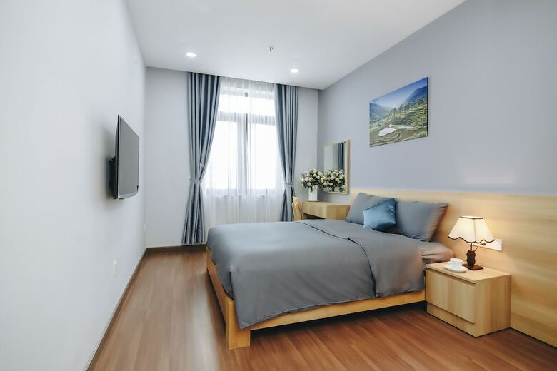 Aparthotel Monalisa Apartment